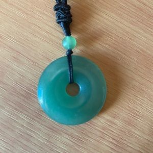 Lucky Coin Necklace.